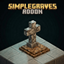 SimpleGravesAddon logo