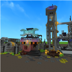 Mech02.1 logo
