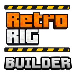 RetroRig: Builder logo