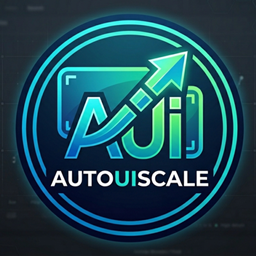 AutoUIScale logo