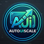 AutoUIScale logo