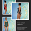 Faux Corset Swimsuit logo