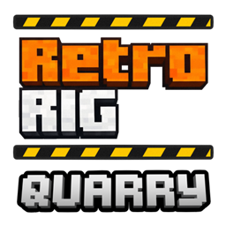 RetroRig: Quarry logo