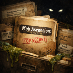 Mob Ascension - The Incident logo