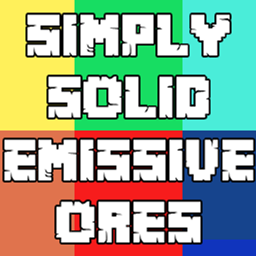 Simply Solid Emissive Ores project image