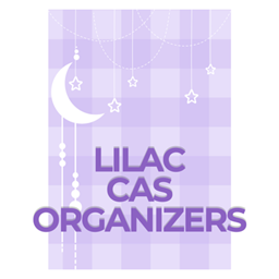 NYX - Lilac CAS Organizers logo