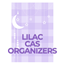 NYX - Lilac CAS Organizers logo