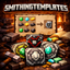 Smithing Templates Recipes logo