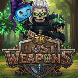 Lost Weapons TK logo