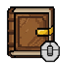 Book Scroll Renewed logo