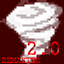Weather Classic Remaster logo