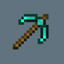 Pickaxe Revamped logo