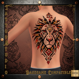 Robynq Tattoo LTD5316 - Basegame compatible logo