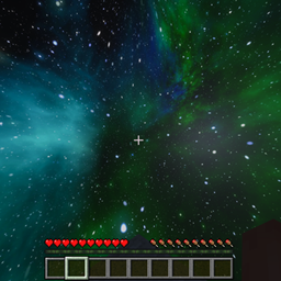 YRDs - Night Sky #7 - Dependencies - Minecraft Bedrock Texture Packs ...