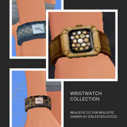 Wristwatch Collection project image