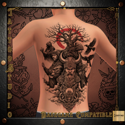 Robynq Tattoo LTD5317 - Basegame compatible logo
