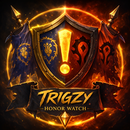 Trigzy Honor Watch logo