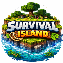 Survival Island By NamanStudios logo