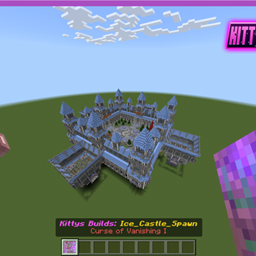 Instant Build: Ice Castle Spawn project image
