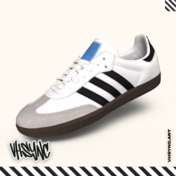 [VHSync] Classic Men Shoes INZOI logo