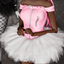 Urban tutu dress logo