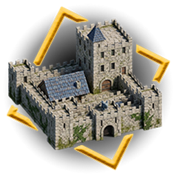 Cascou's Medieval Architecture logo