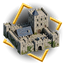 Cascou's Medieval Architecture logo