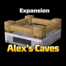 Animal Pens Expansion - Alex's Caves project image