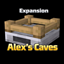 Animal Pens Expansion - Alex's Caves logo