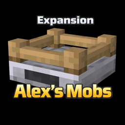 Animal Pens Expansion - Alex's Mobs project image