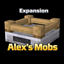 Animal Pens Expansion - Alex's Mobs logo