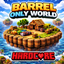Barrel Only – Void Survival Challenge logo