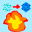 Ice Melt logo