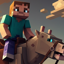 Every mob ridable logo