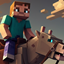 Every mob ridable logo