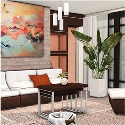 Retha Living Room