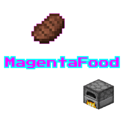 MagentaFood logo