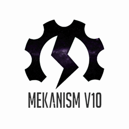 Mekanism:Universe logo