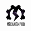 Mekanism:Universe logo