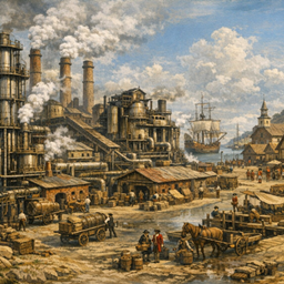 Industrie Colonie logo