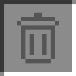 Simple Trash Slot logo