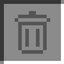 Simple Trash Slot logo