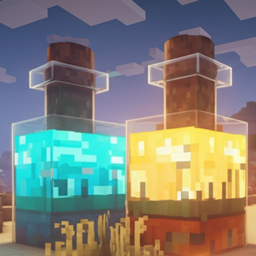 Portable biome logo