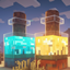 Portable biome logo