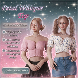 Petal_Whisper_Top_3349993C project image