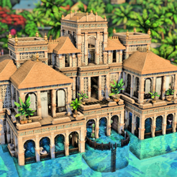 Sunken Backroom project image