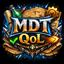 MDT QoL logo