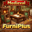 FurniPlus - Medieval logo