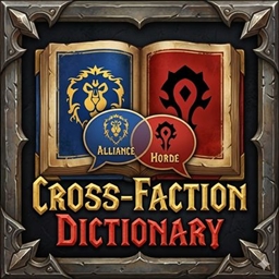 CrossFactionDict project image