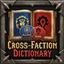 CrossFactionDict logo
